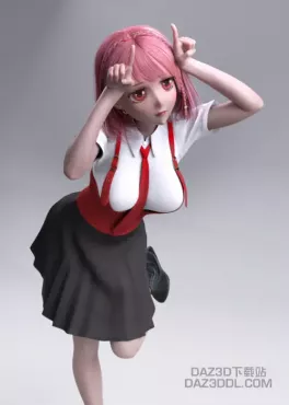 niconico_DAZ3D下载站