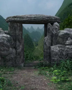 我还是喜欢天光_DAZ3D下载站