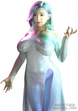 渲染练习2_DAZ3D下载站