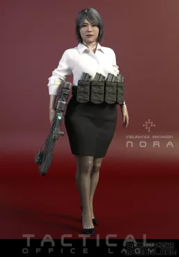 战术OL，求赞_DAZ3D下载站