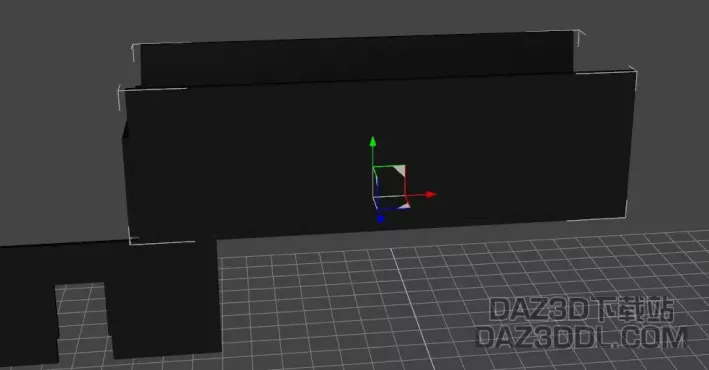 求教  模型默认位置错误_DAZ3D下载站