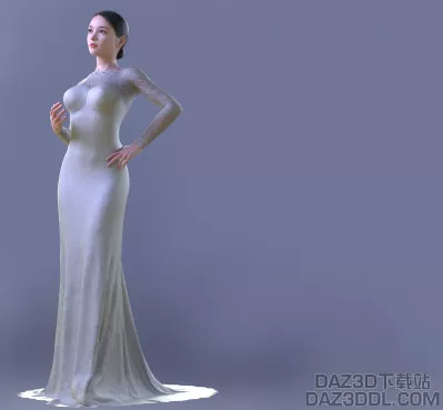 眼部高光练习（二）_DAZ3D下载站