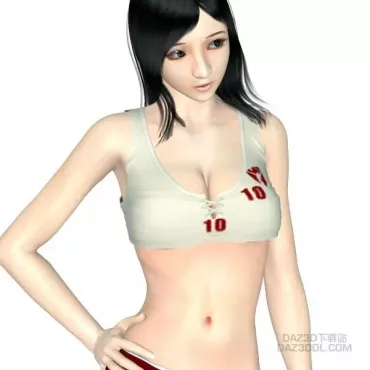 习作分享交流 兰兰_DAZ3D下载站