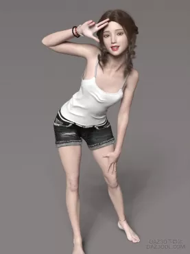 2_DAZ3D下载站