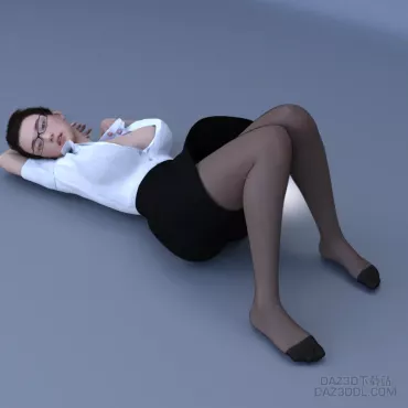 小秘书_DAZ3D下载站