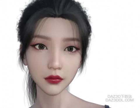 小姐姐_DAZ3D下载站