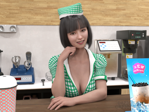 What would you like?_DAZ3D下载站