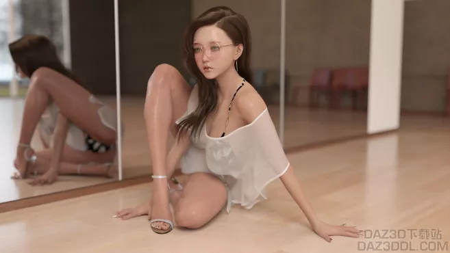 夏日_DAZ3D下载站