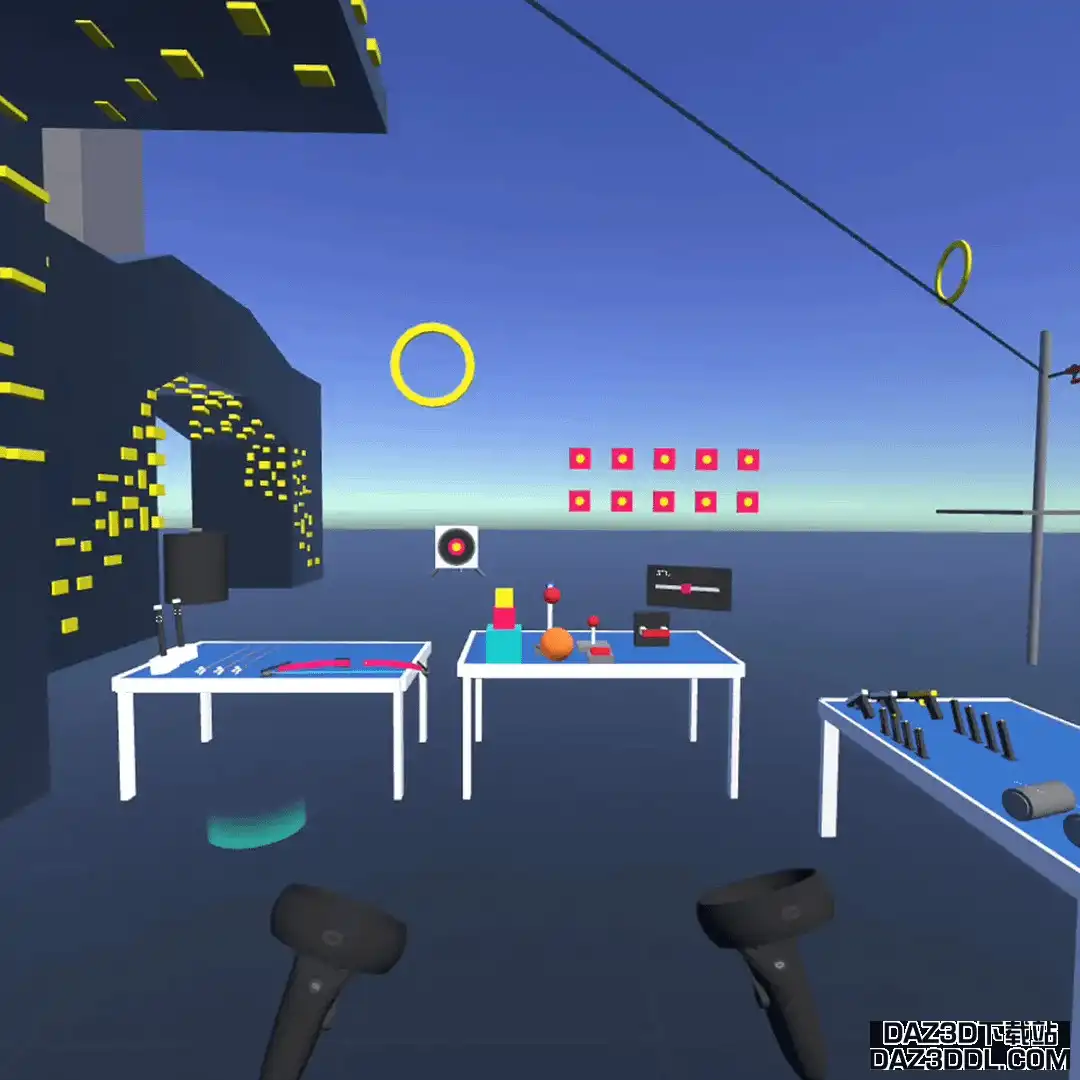 unity virtual reality vr interaction framework