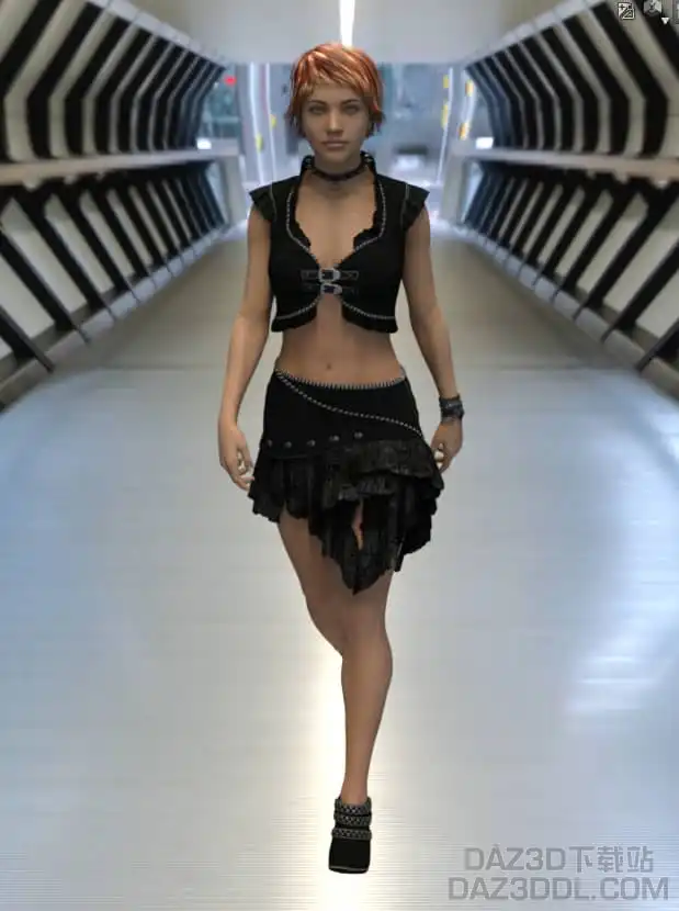 daz studio finite sphere