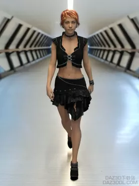 Daz3D 如何使穹顶可见教程_DAZ3D下载站