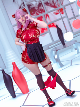 唐大雷_DAZ3D下载站