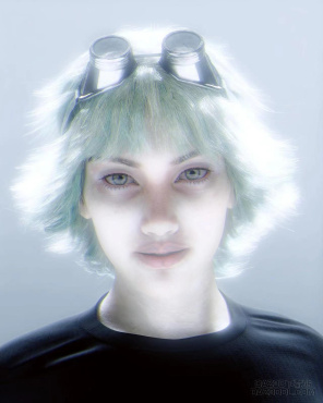G9人像摄影_DAZ3D下载站