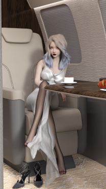 黑猴前的显卡预热_DAZ3D下载站