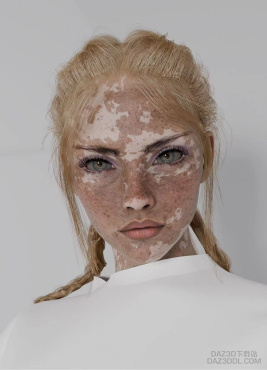 GLOBAL SKIN_DAZ3D下载站