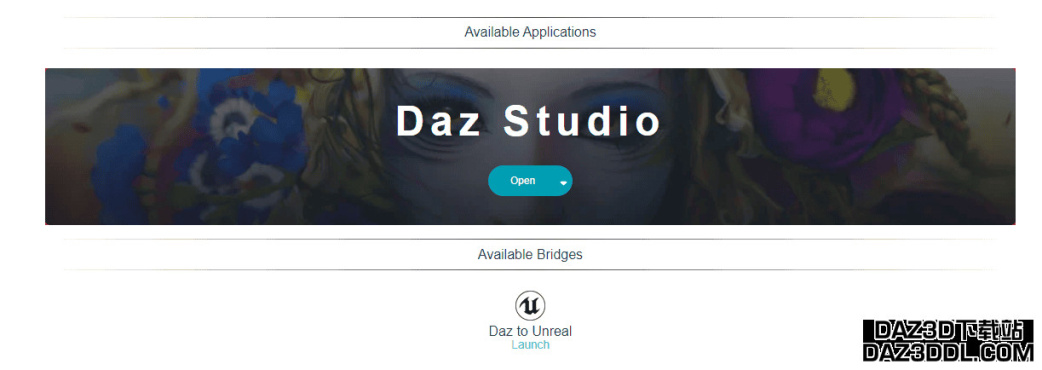 Daz 到 Unreal 桥接教程 [2024]_DAZ3D下载站