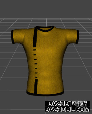 Daz3D 如何创建自定义服装纹理_DAZ3D下载站