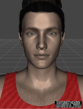 Daz3D 清晰渲染技巧_DAZ3D下载站