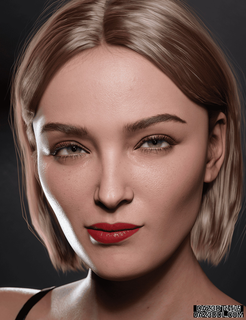 daz3d genesis 8.1 victoria