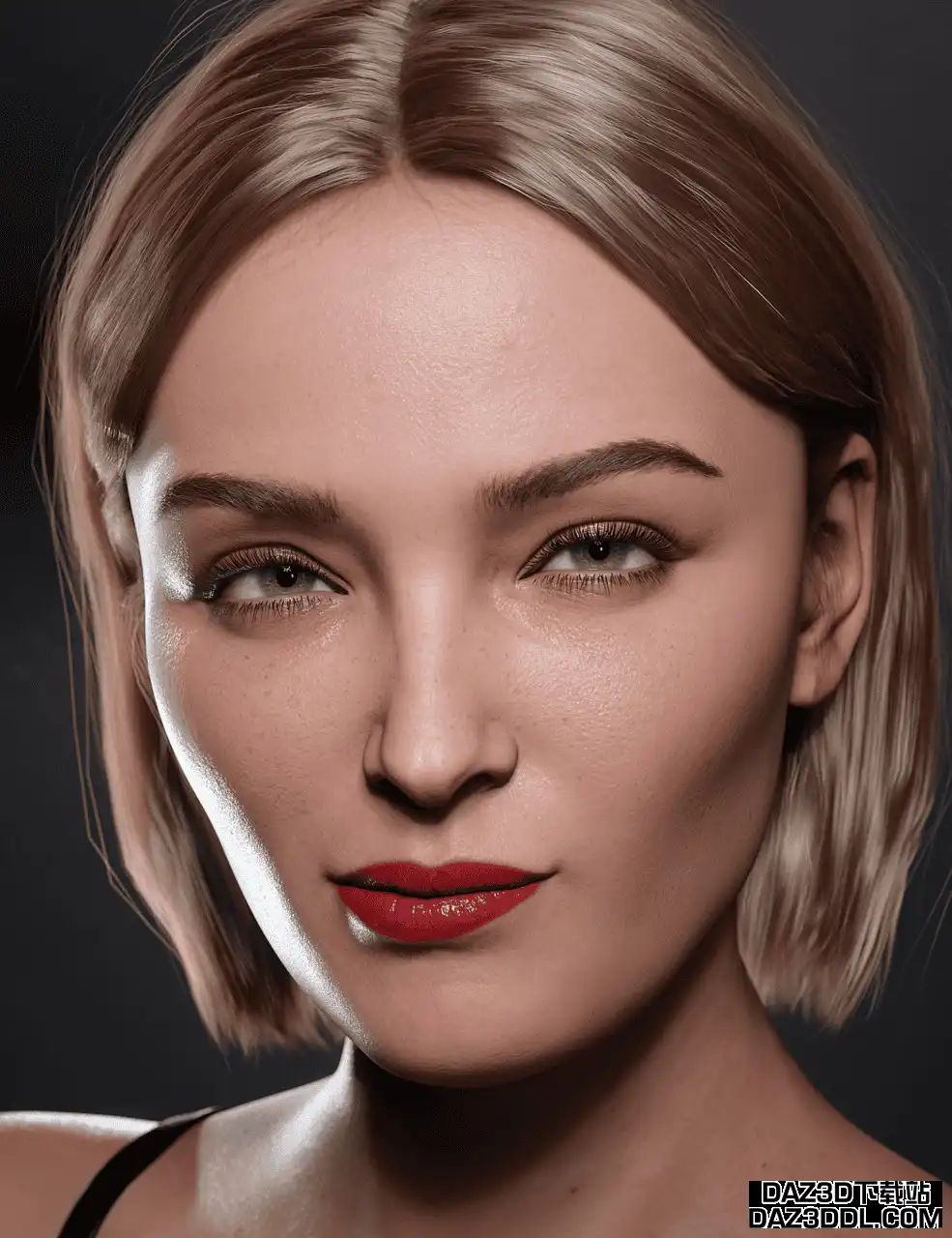 daz3d genesis 8.1 victoria