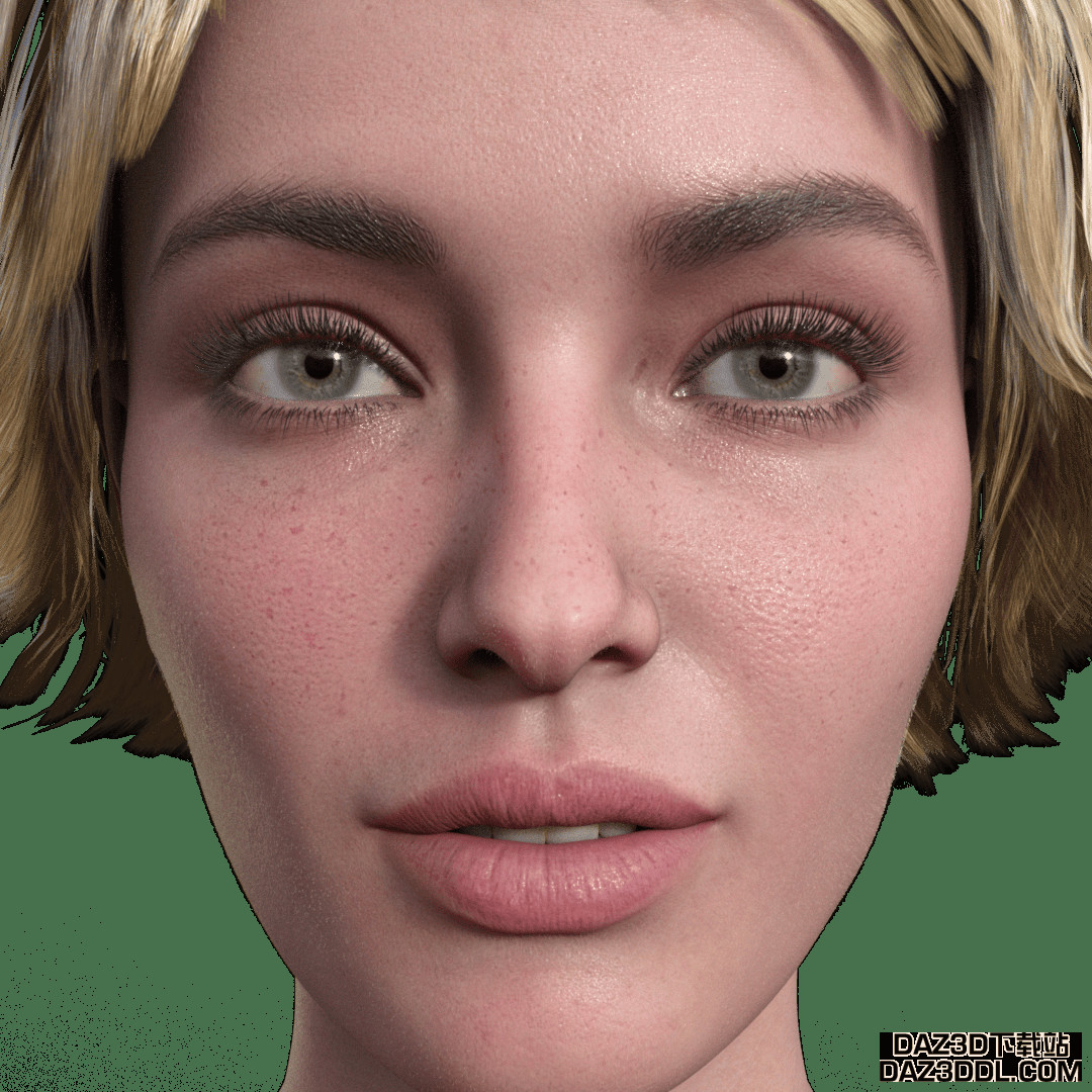 Daz3D Catchlight HDRI