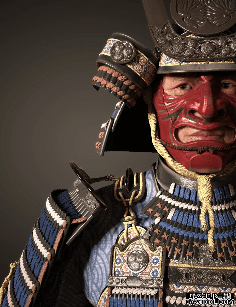 daz studio shogun hd