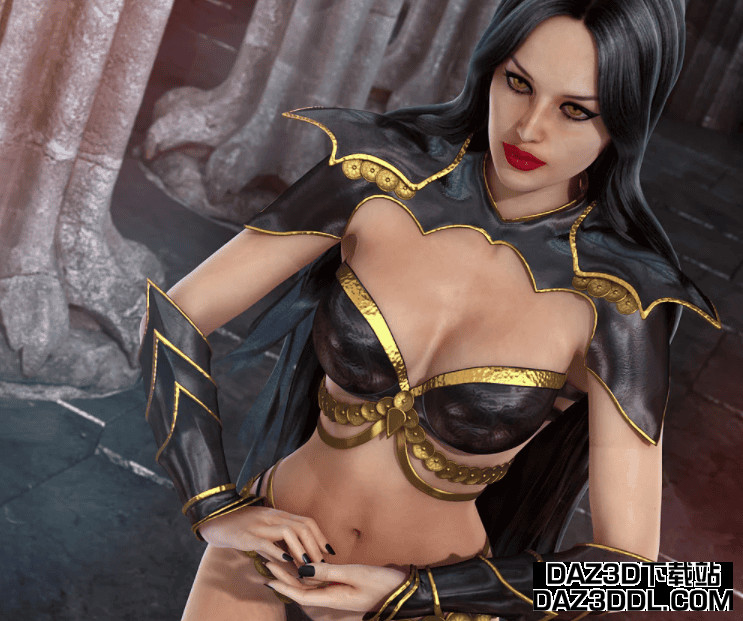 daz genesis 2 female adventure bundle model