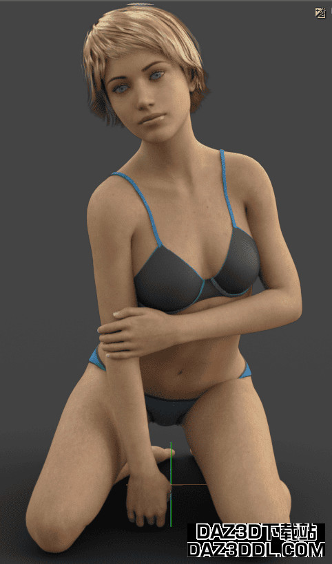 daz3d change skin