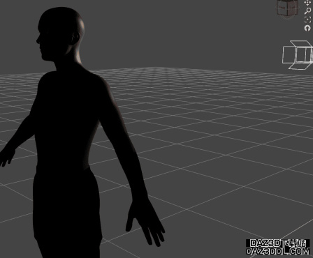 Daz3D 次表面散射教程_DAZ3D下载站