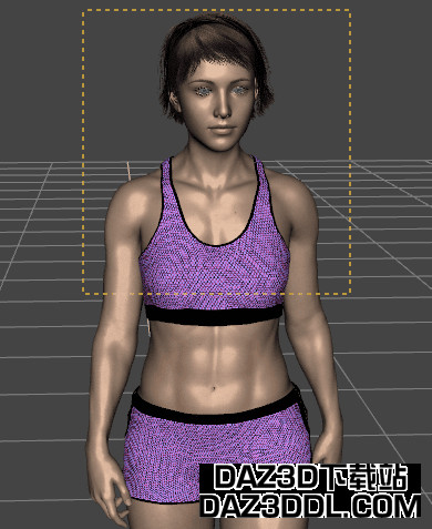 daz3d spot render tool