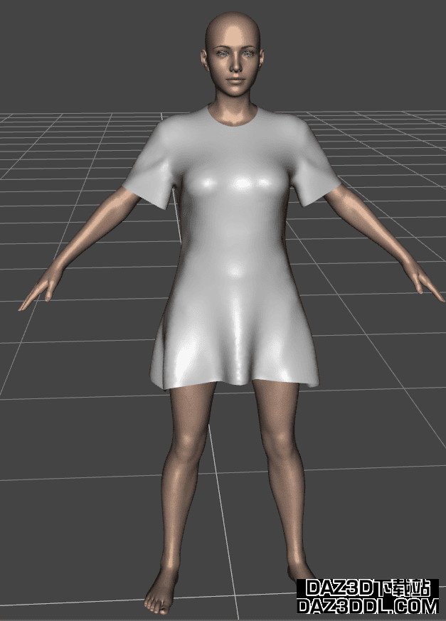 daz studio make clothes in blender