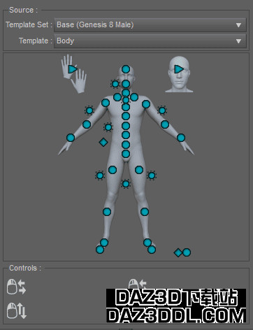 daz powerpose tool