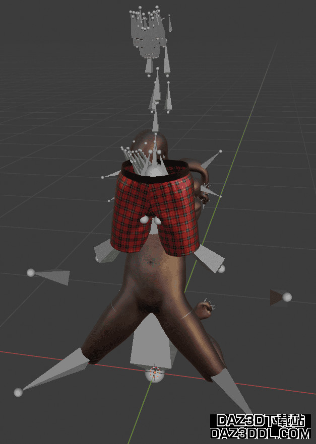 blender fbx