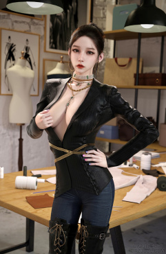 服装设计师_DAZ3D下载站