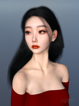 DAZ 维埃丝 SD, 你们知道吗？？？_DAZ3D下载站