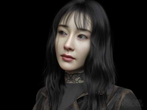 yanyuan_DAZ3D下载站