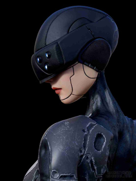 荷光者_DAZ3D下载站