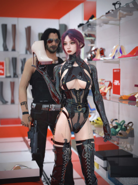购物_DAZ3D下载站
