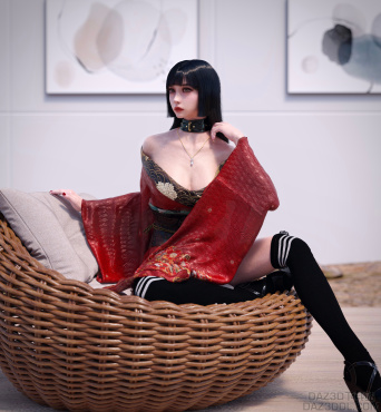 公主切_DAZ3D下载站