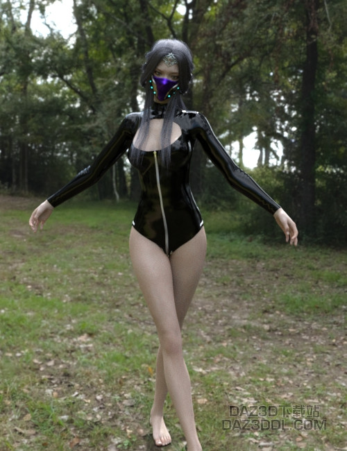 原创作品_DAZ3D下载站