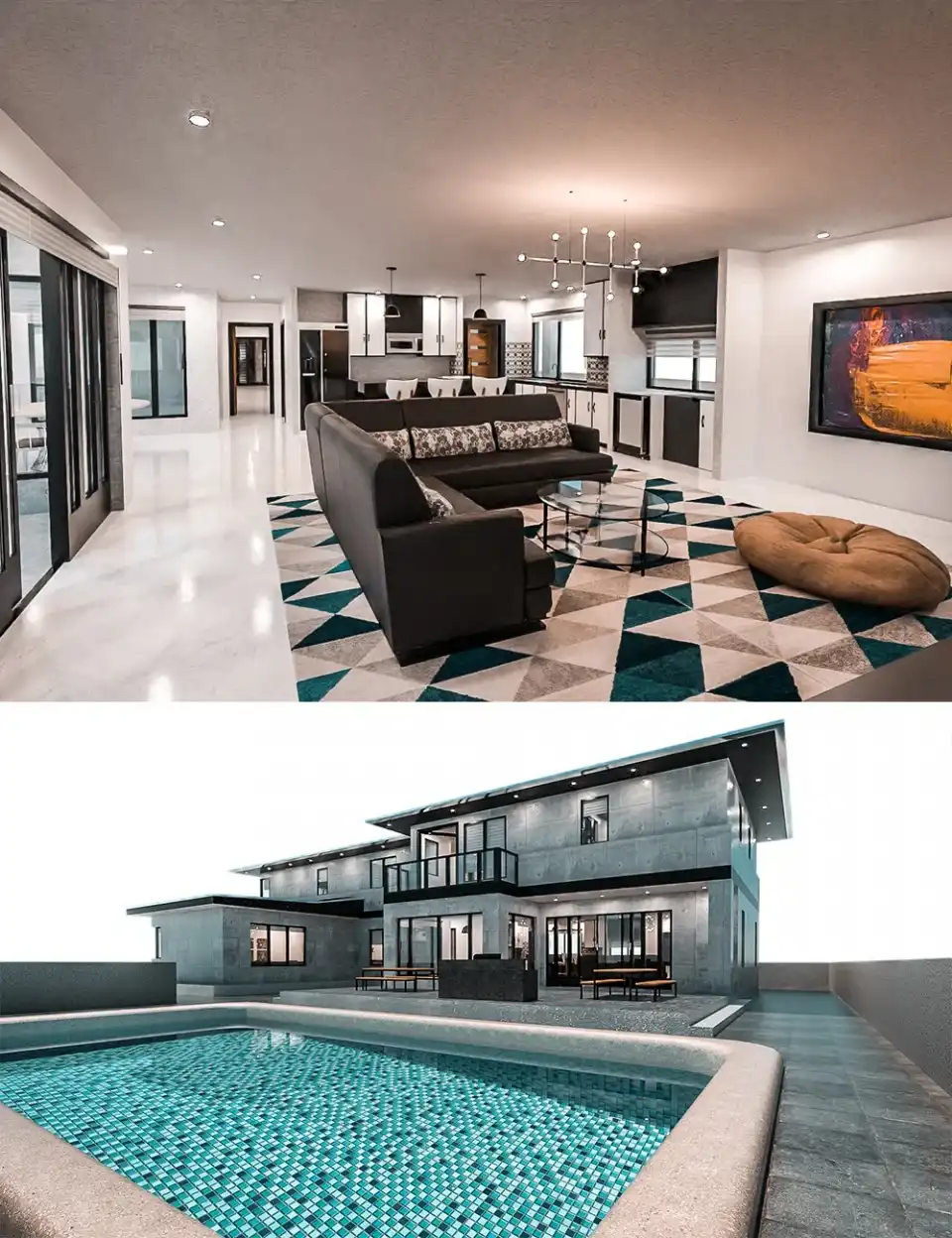 Classy House_DAZ3DDL