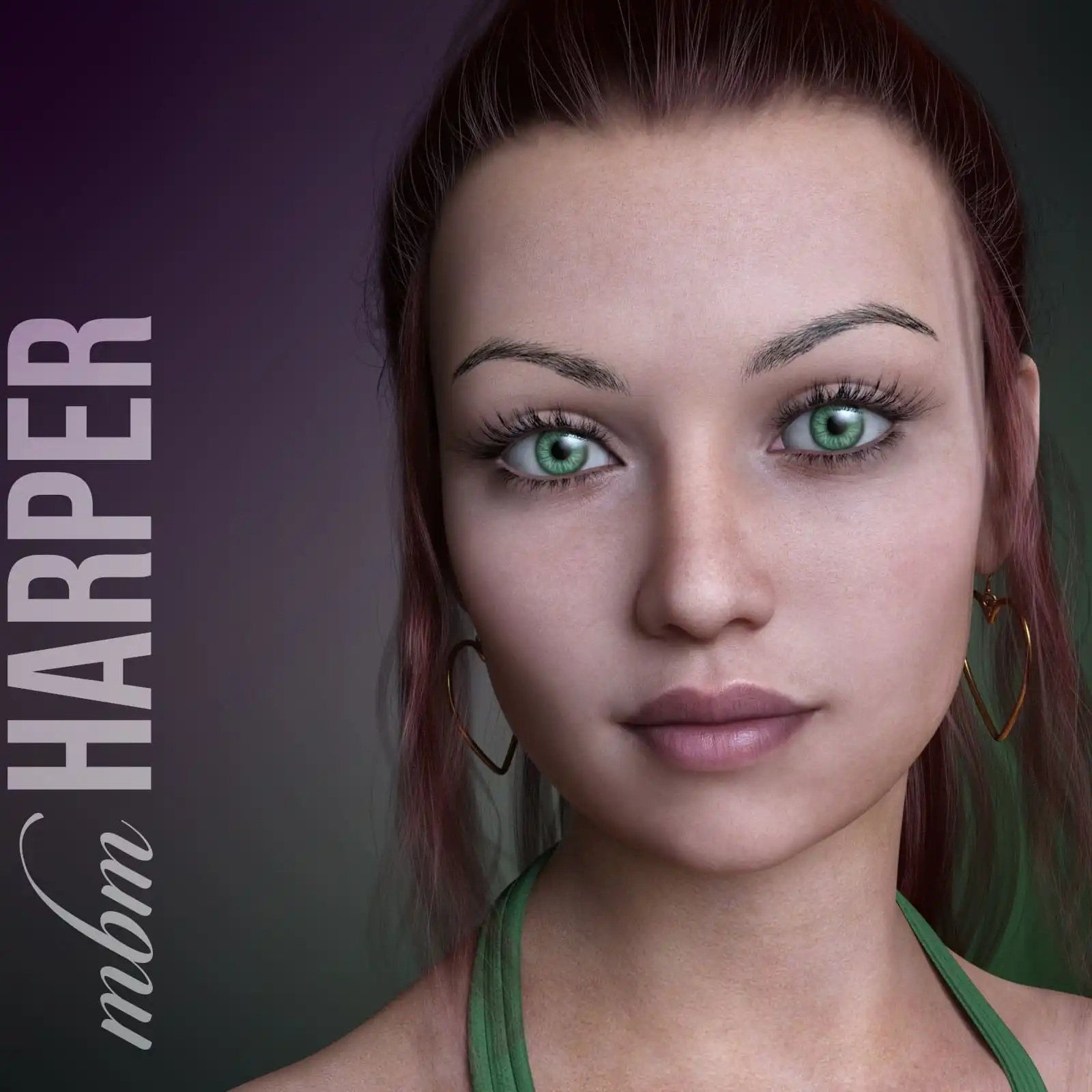 MbM Harper for Genesis 3 & 8 Female_DAZ3D下载站