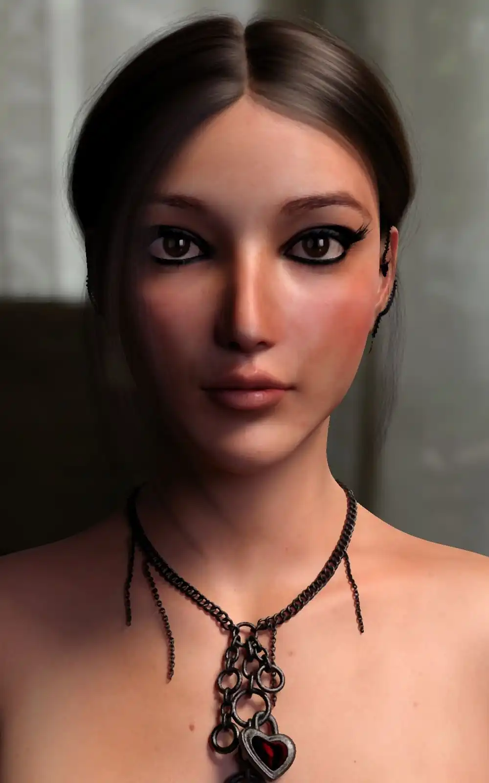 Corazon G8F-V8_DAZ3D下载站
