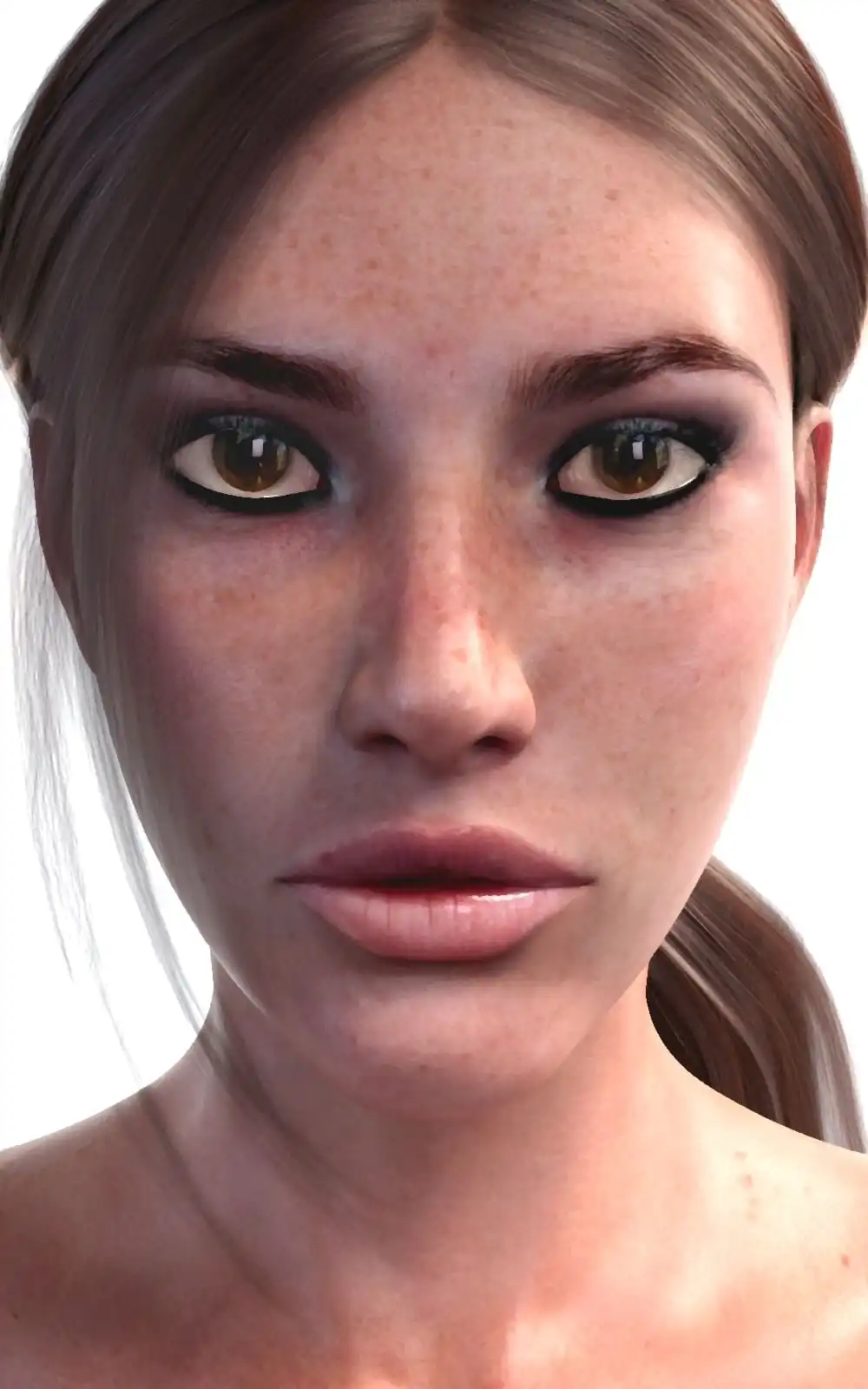Linda G8F-V8_DAZ3D下载站