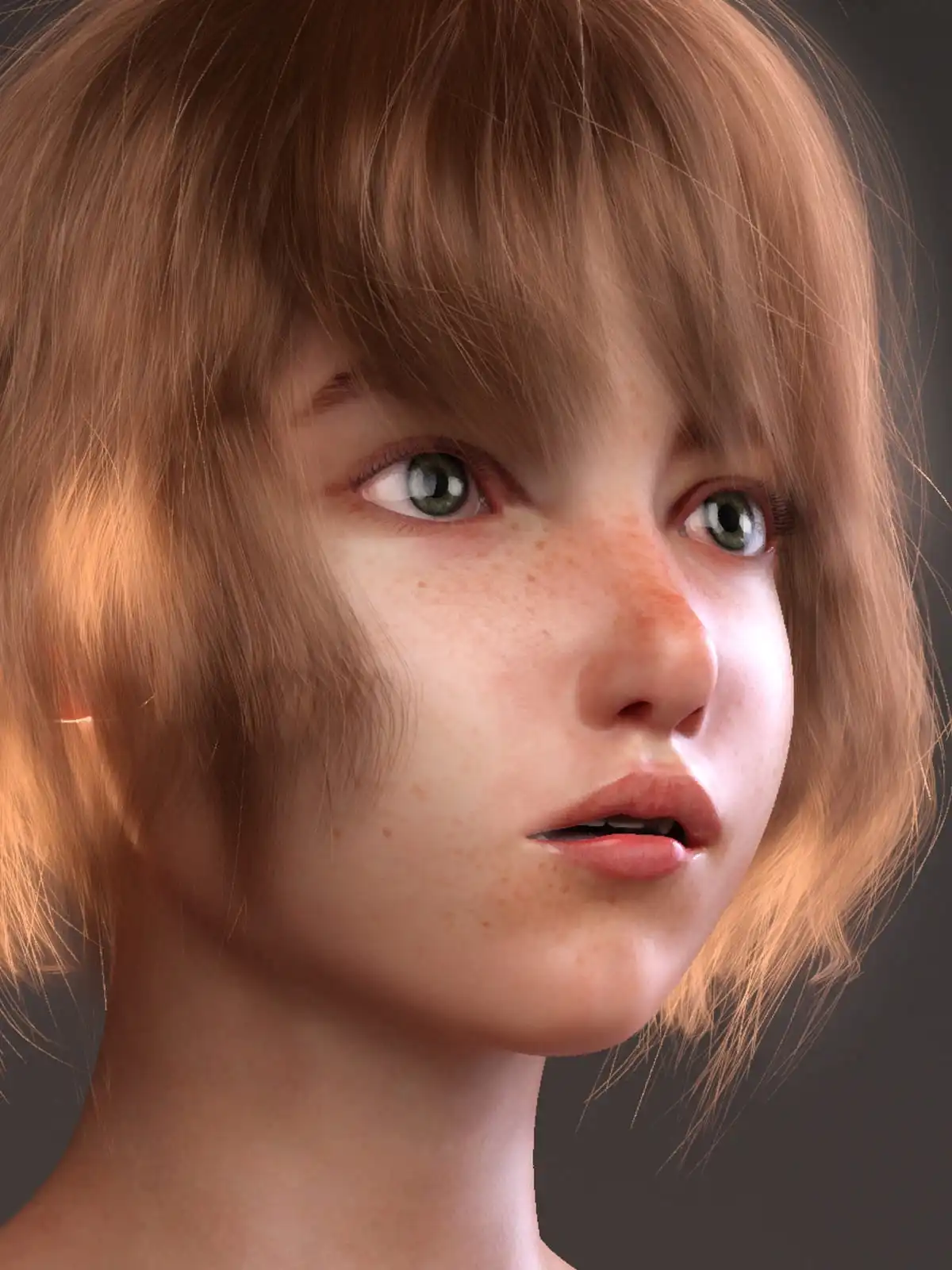 Bliss G8F-V8_DAZ3D下载站
