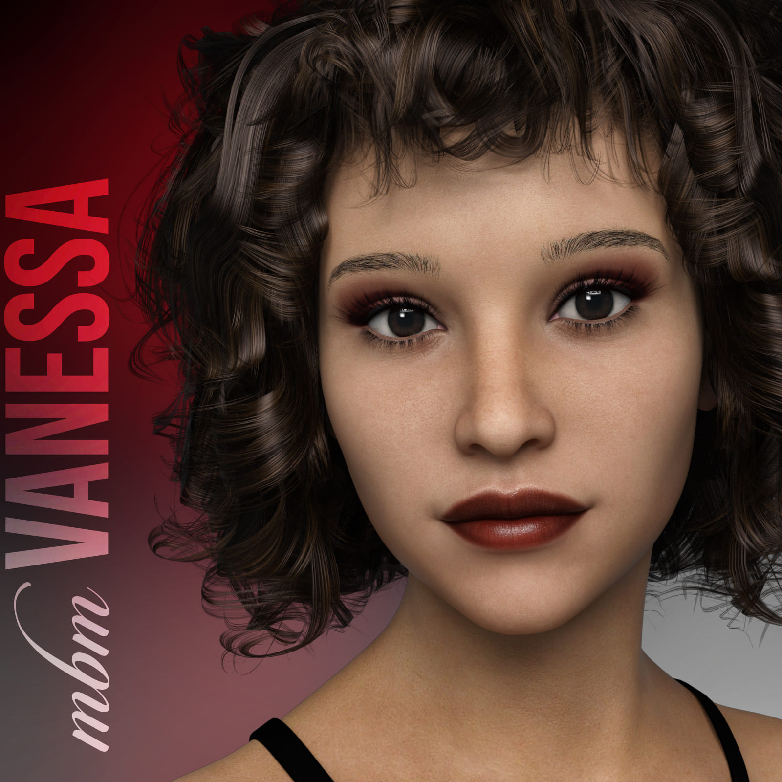 MbM Vanessa for Genesis 3 & 8 Female_DAZ3D下载站