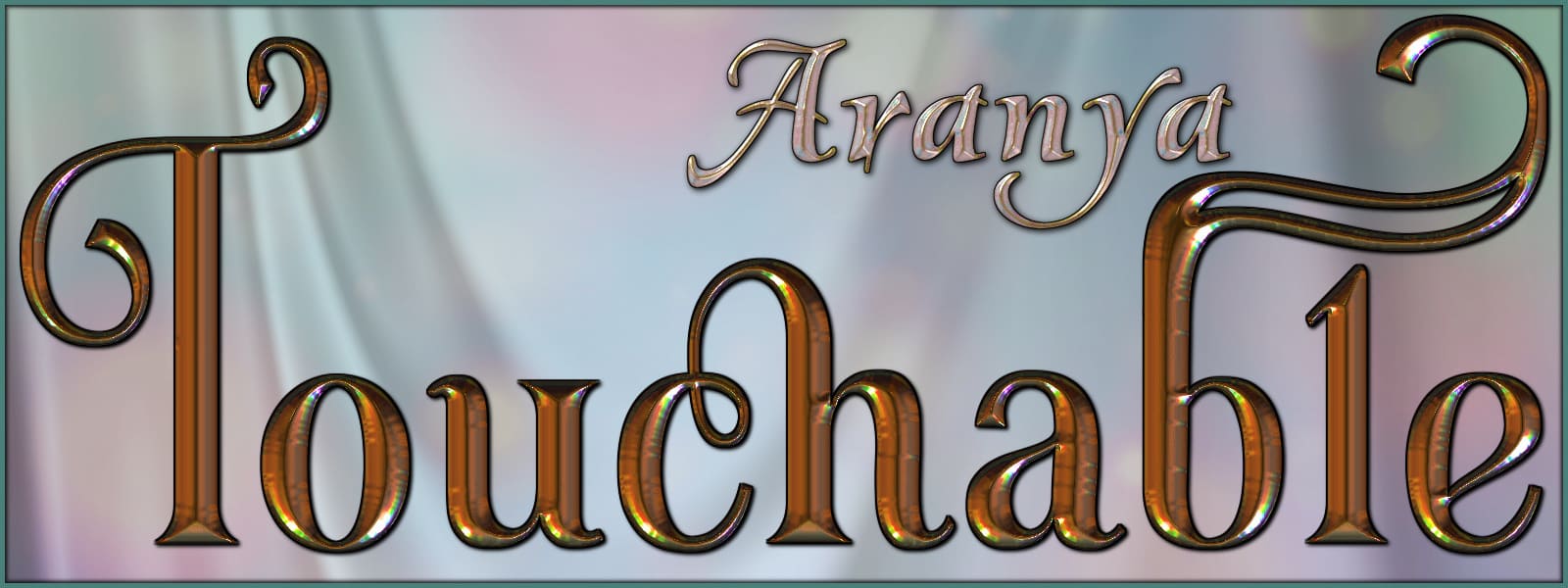 Touchable Aranya G8_DAZ3D下载站