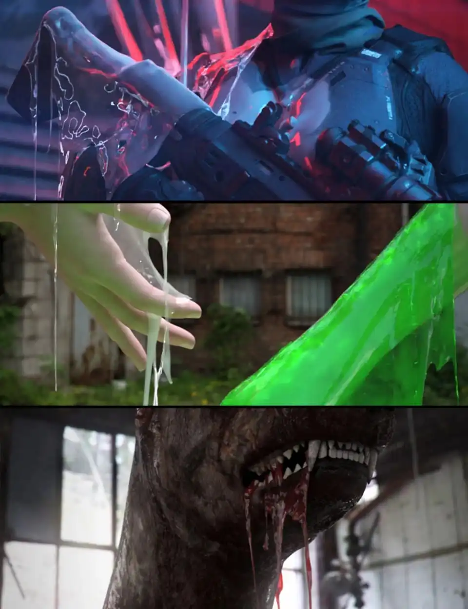 dForce Slime and Goo_DAZ3D下载站