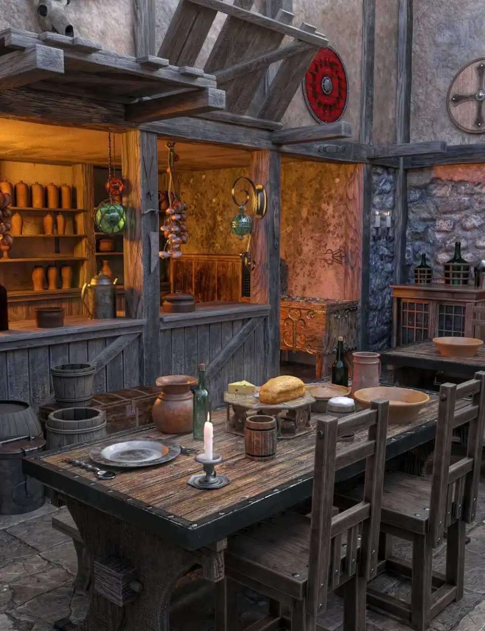 FG Mystic Alehouse_DAZ3DDL
