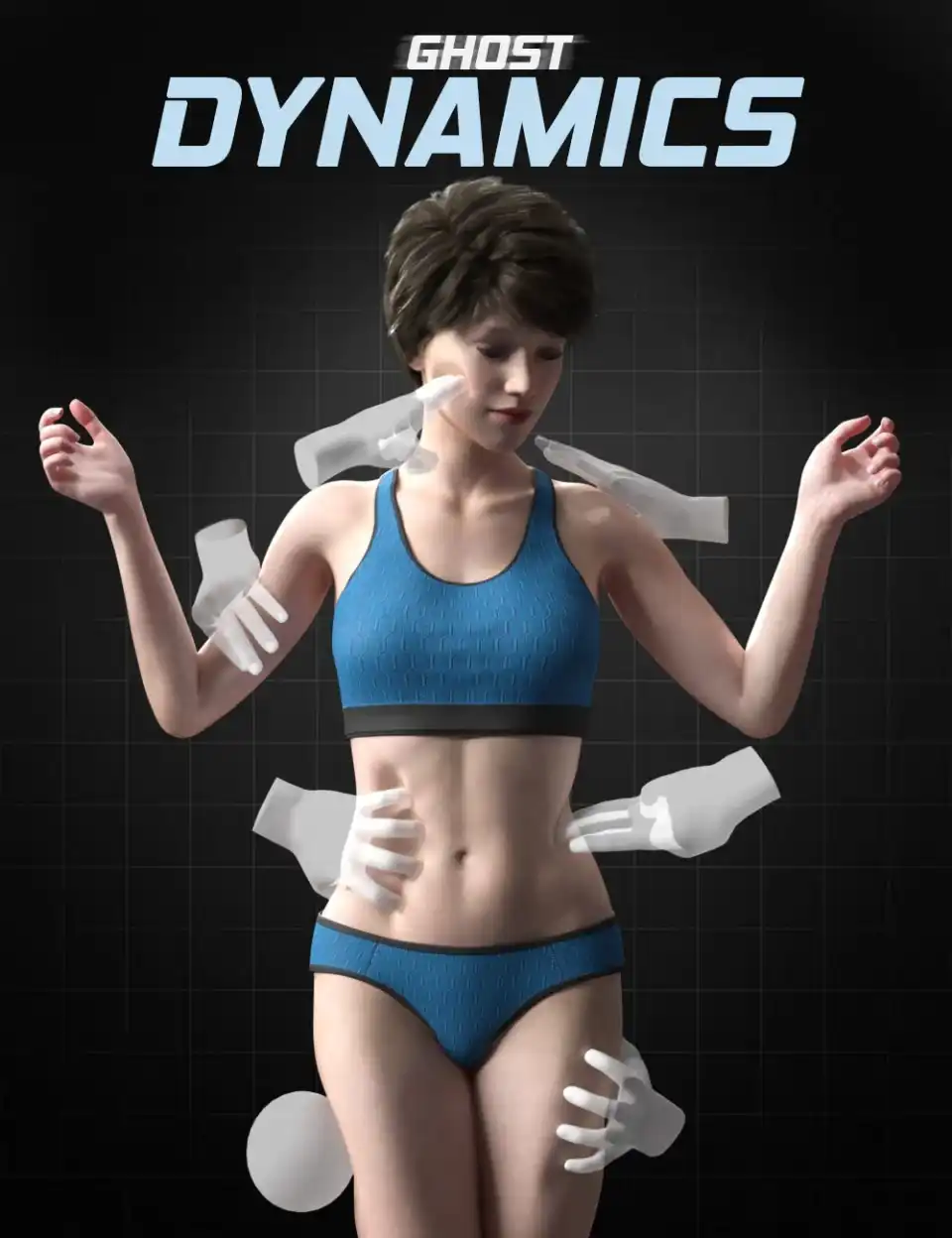 Ghost Dynamics_DAZ3DDL